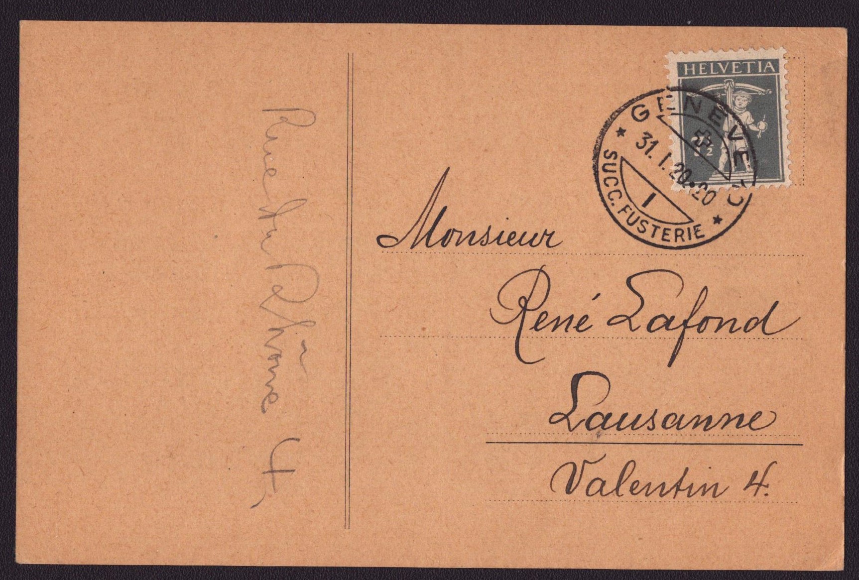 Tell Nr 138 II sur carte
