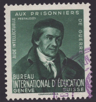 BIE Nr III oblit. (SBK 80.-)