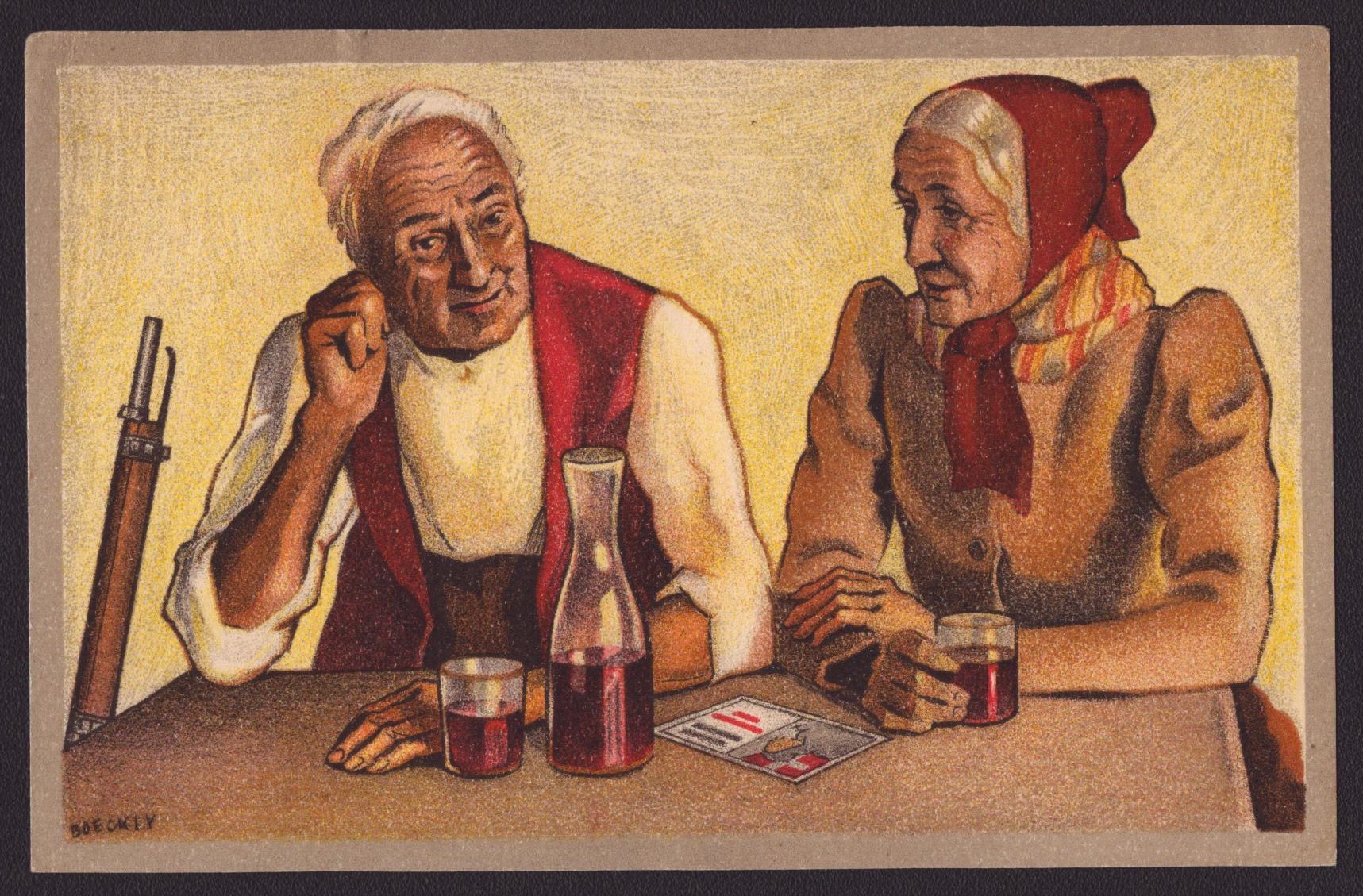 1924 Société Suisse des Carabiniers