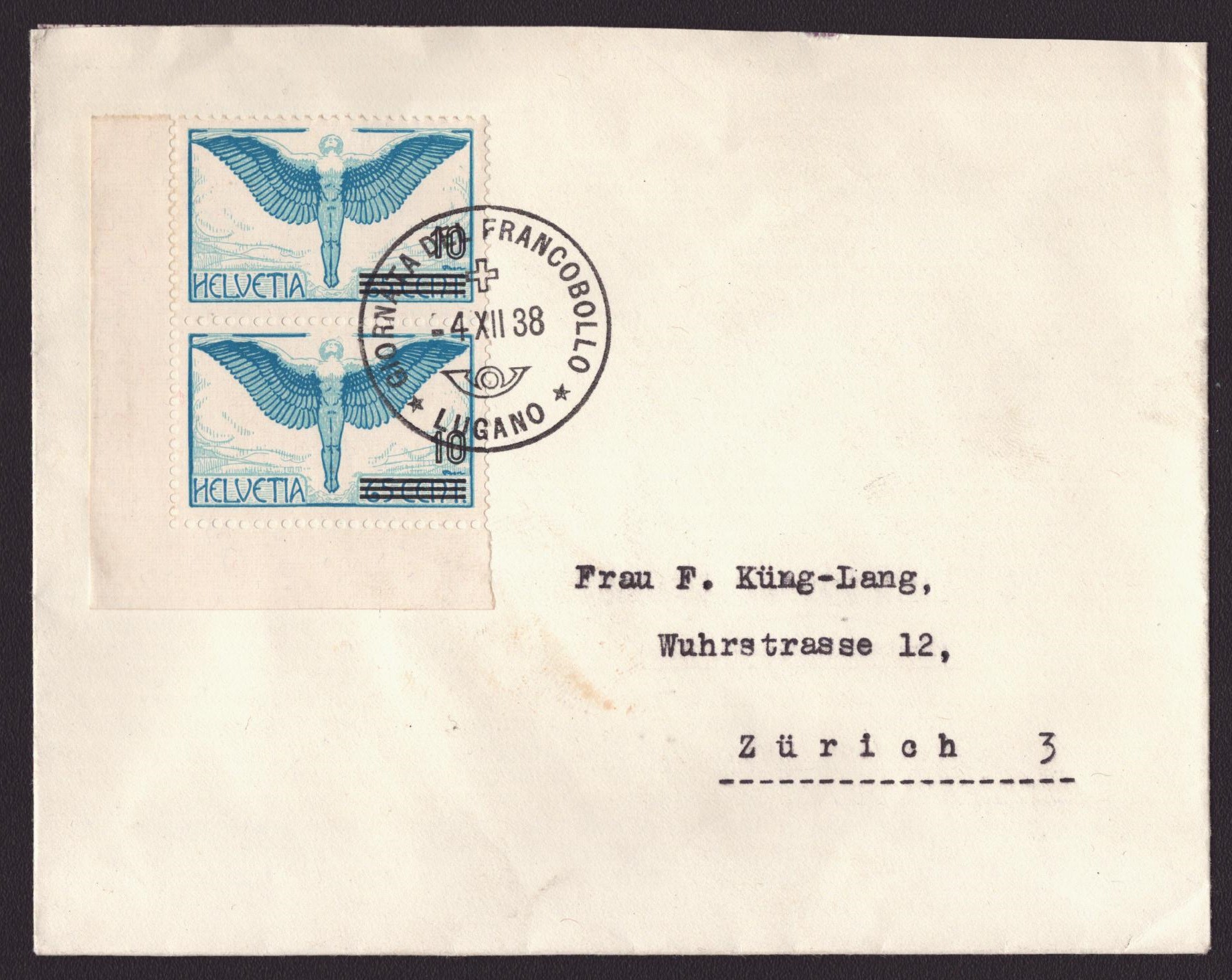 1938 IT - 2x F22