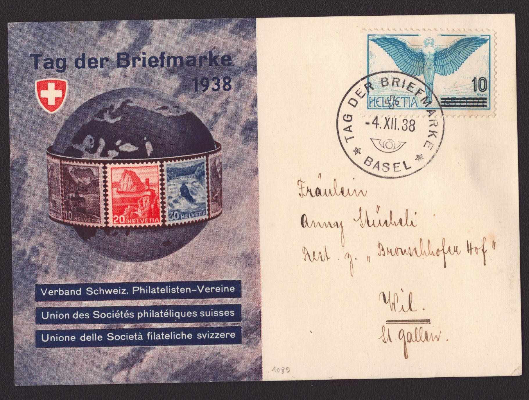1938 BASEL