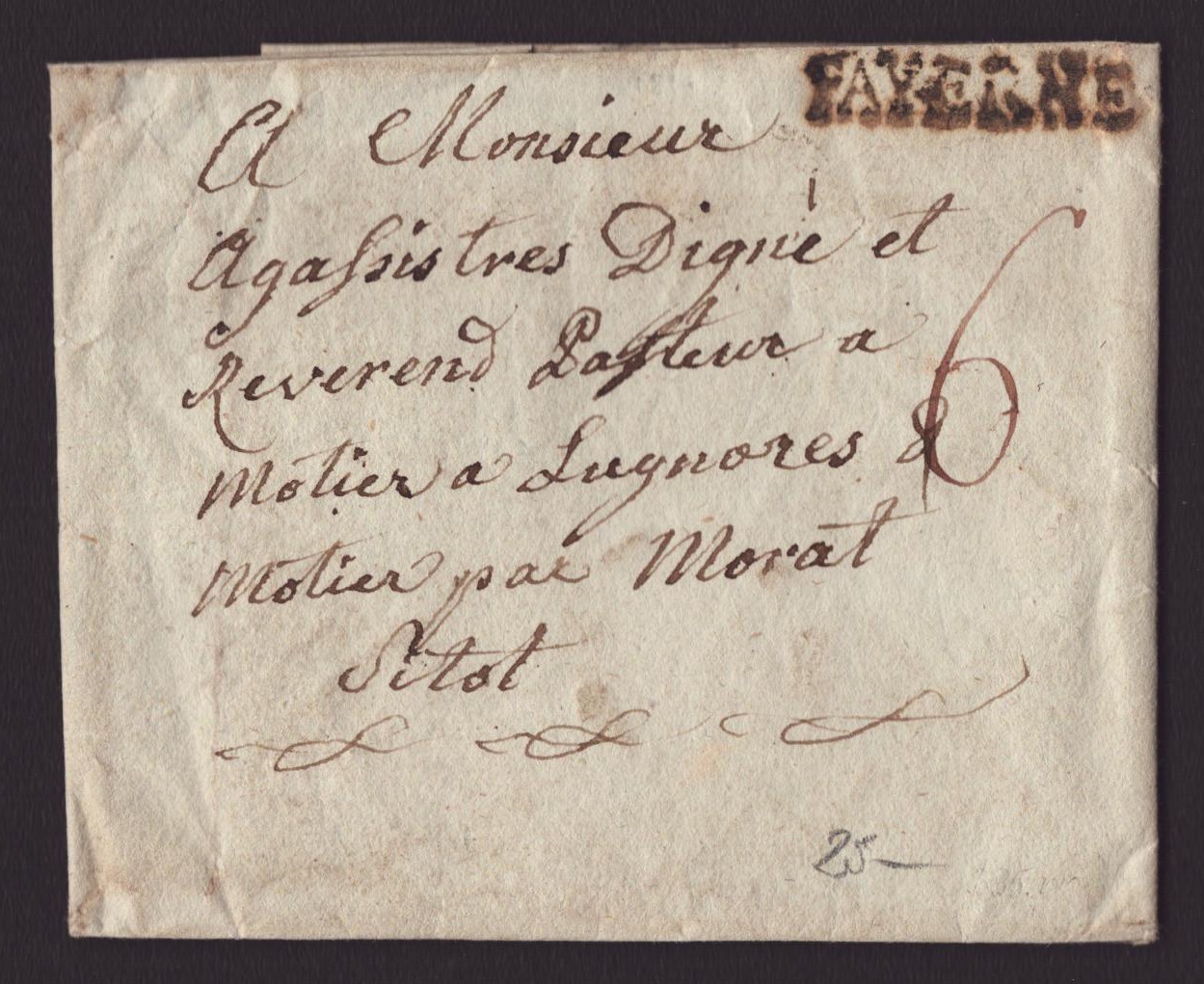 PAYERNE (pas de date)