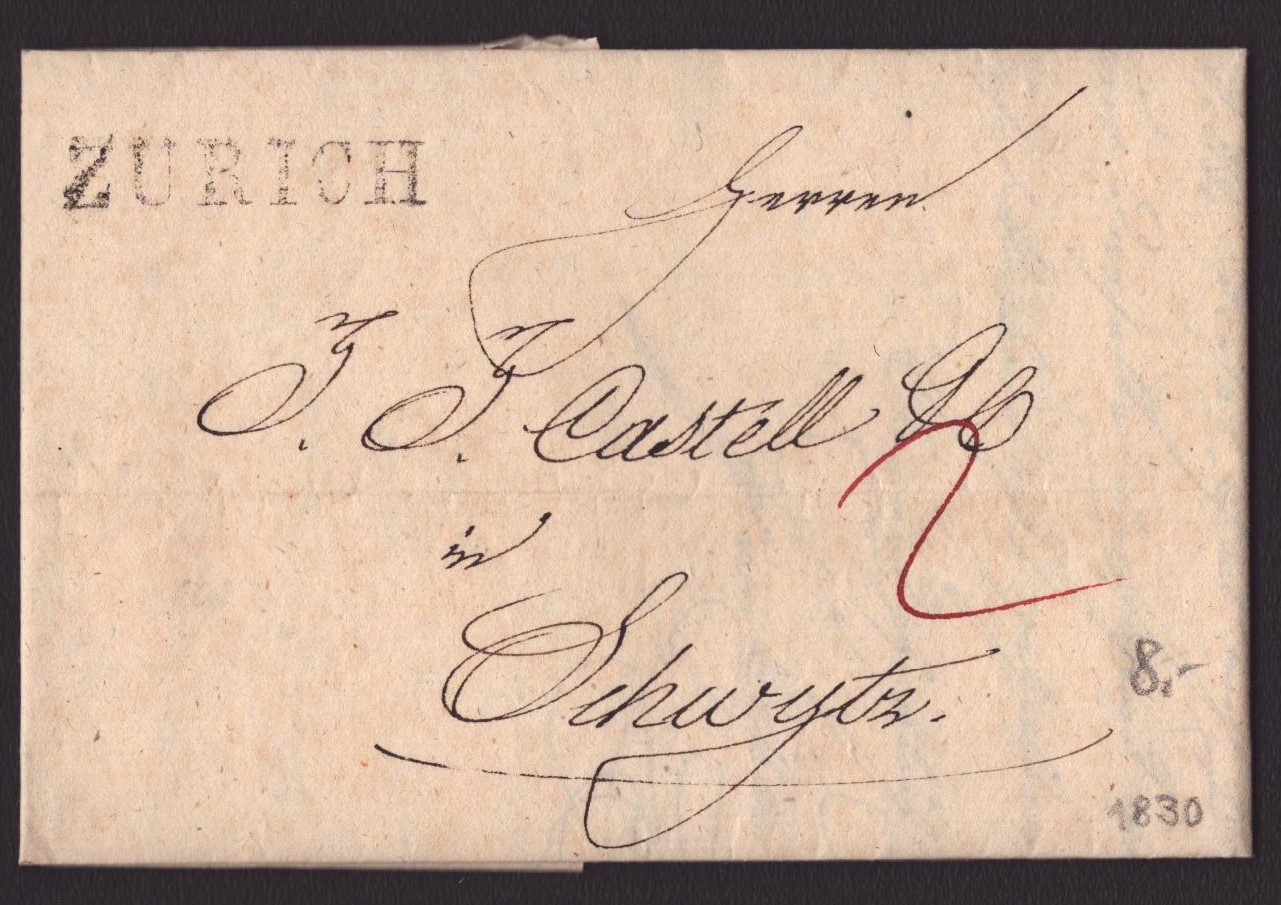1830 ZURICH