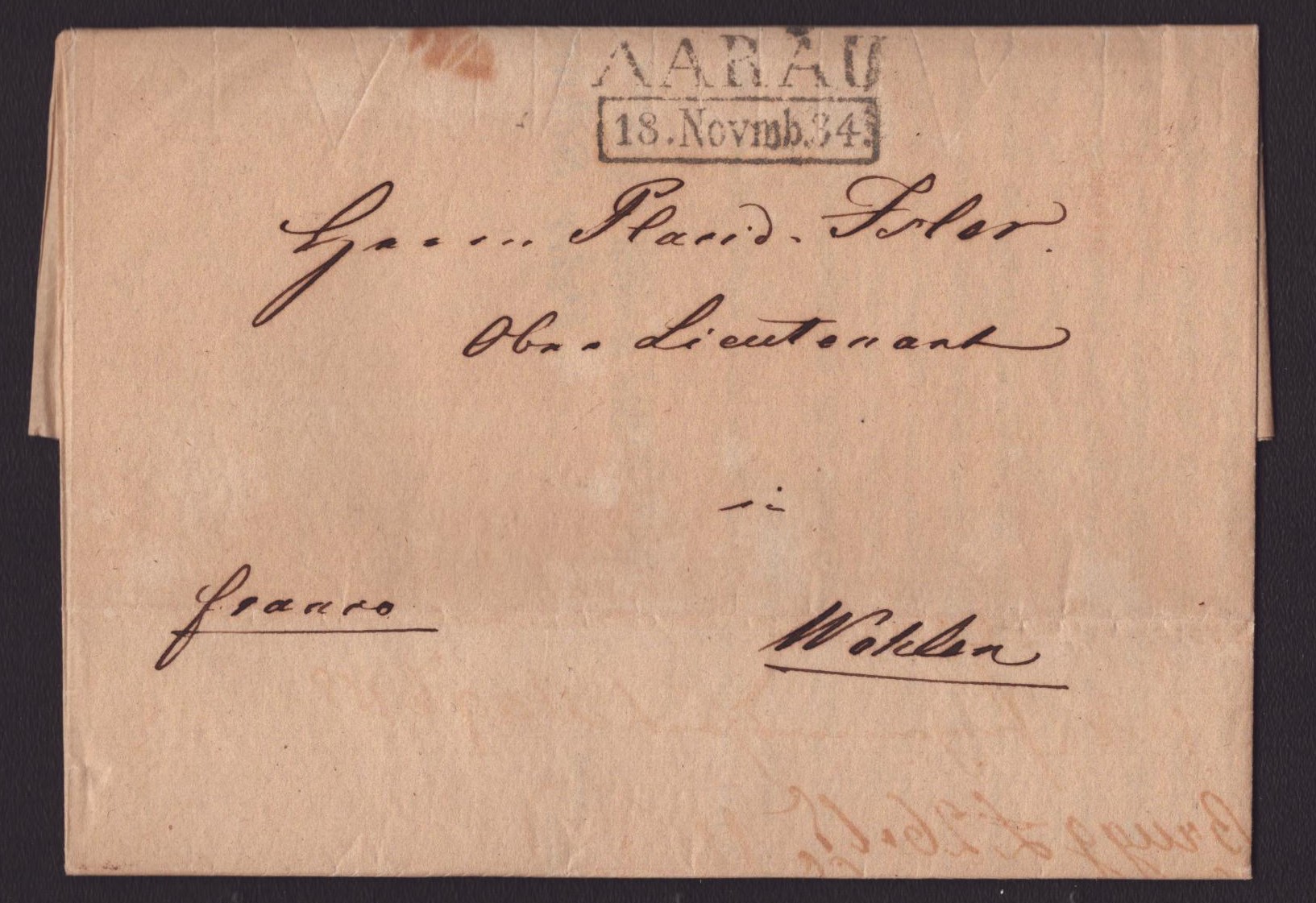 1834 AARAU