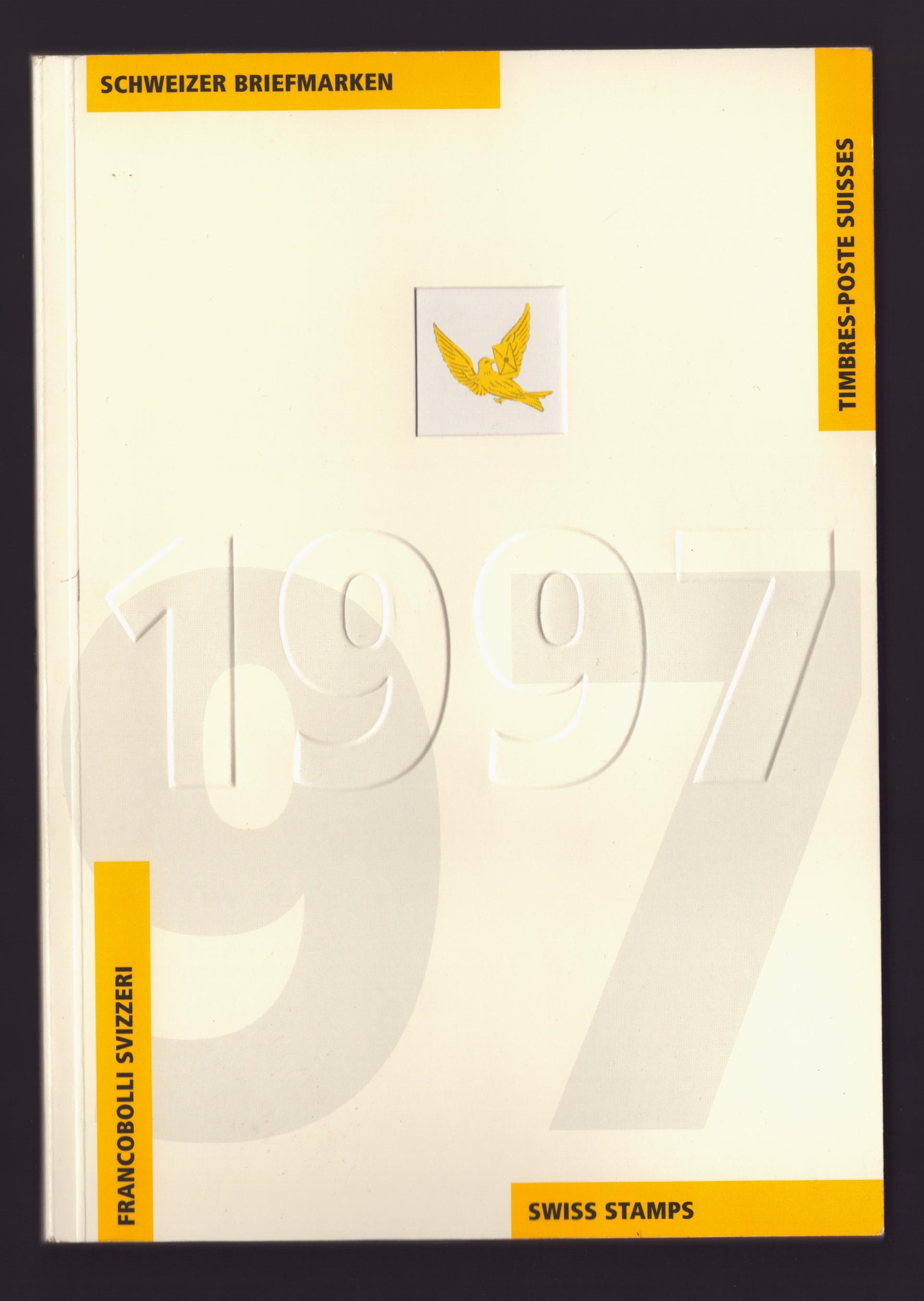 1997 :: Collection annuelle obl. demi-lune