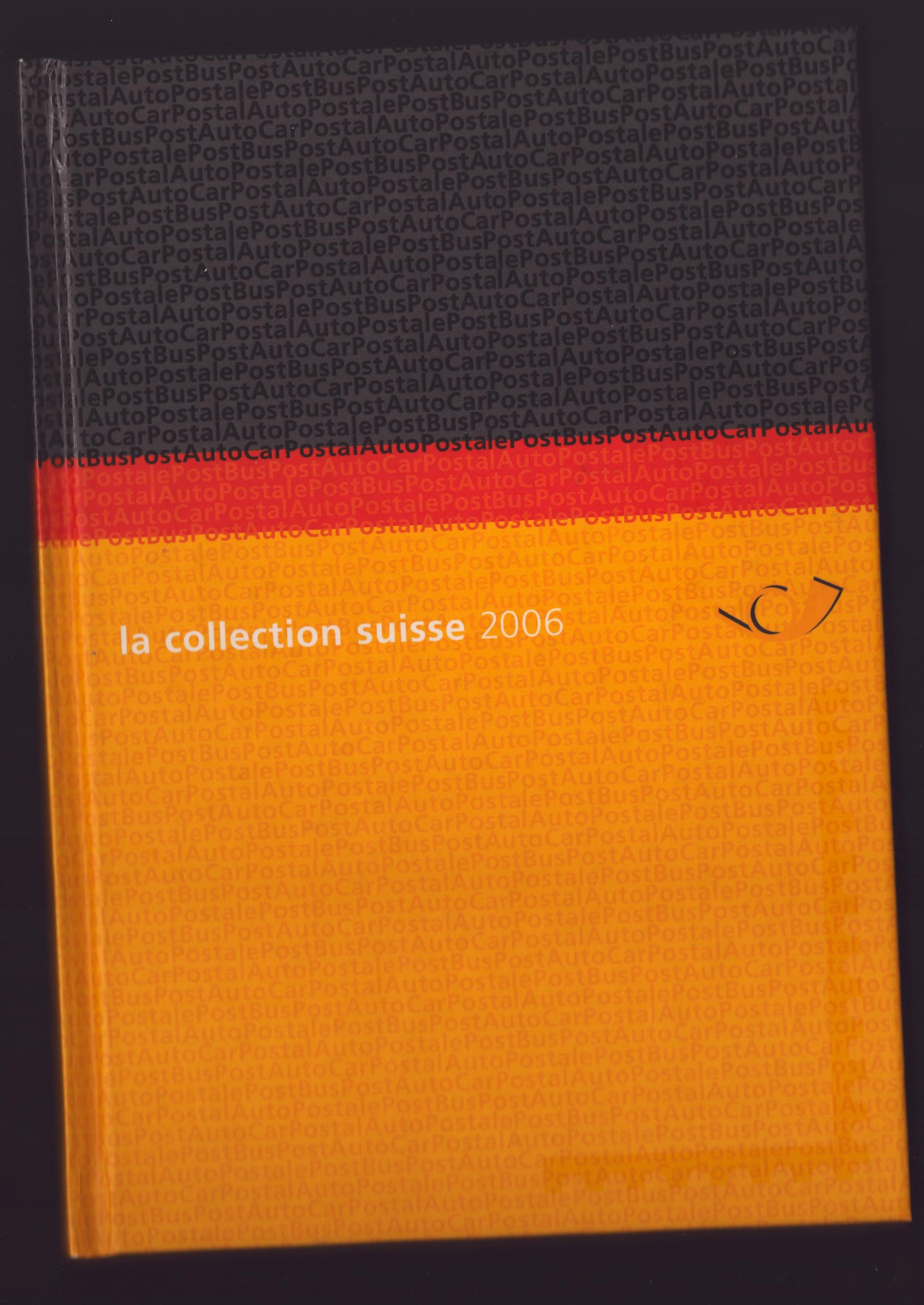 2006 :: Collection annuelle obl. demi-lune