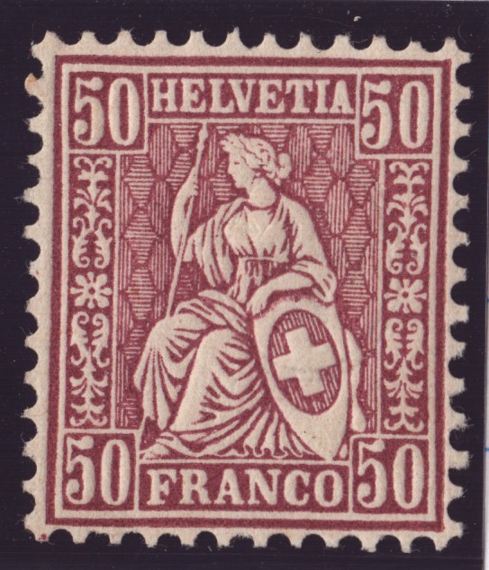 Nr 43 neuf ** (165.-)