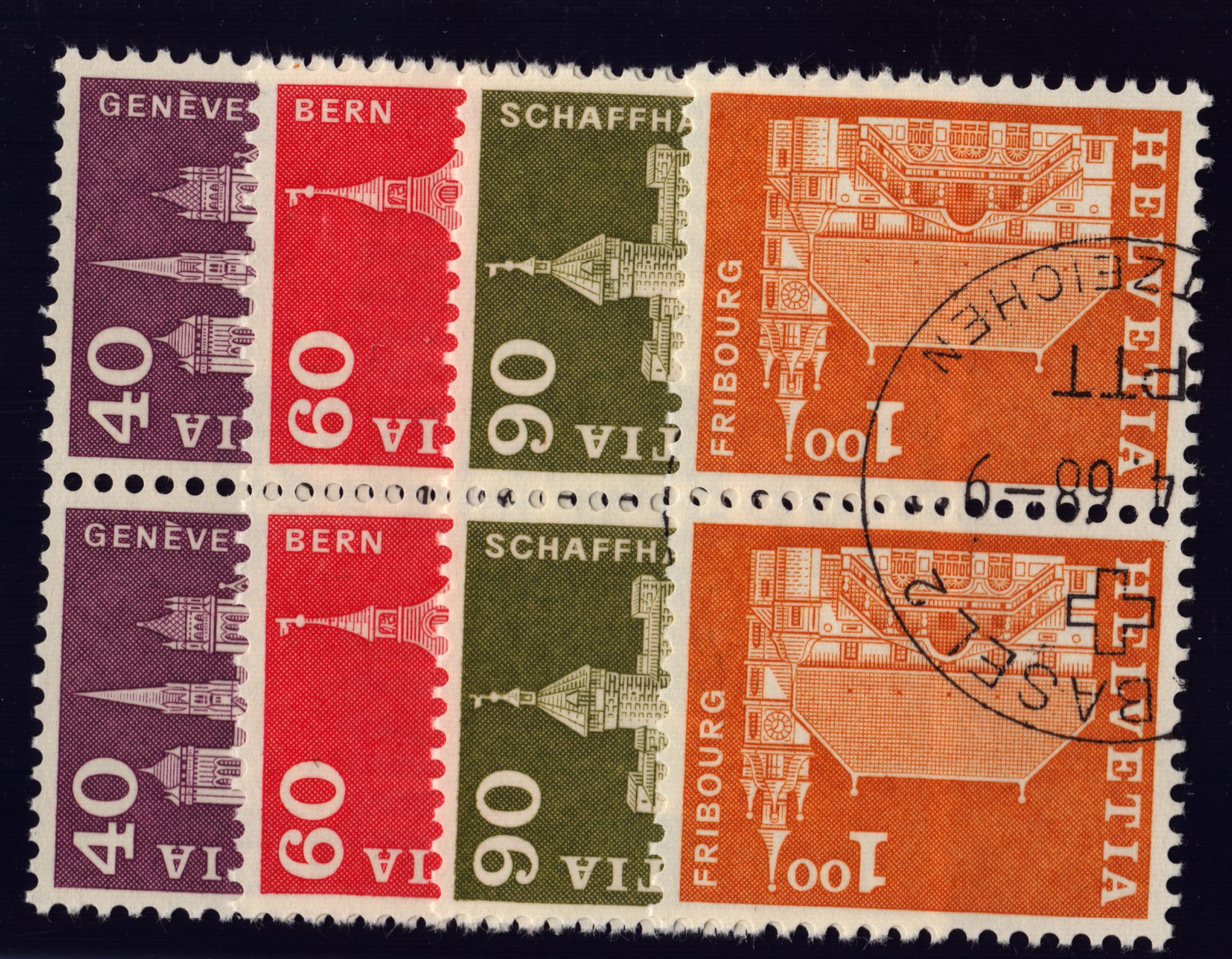 362RM, 364RM, 368RM, 369RM 