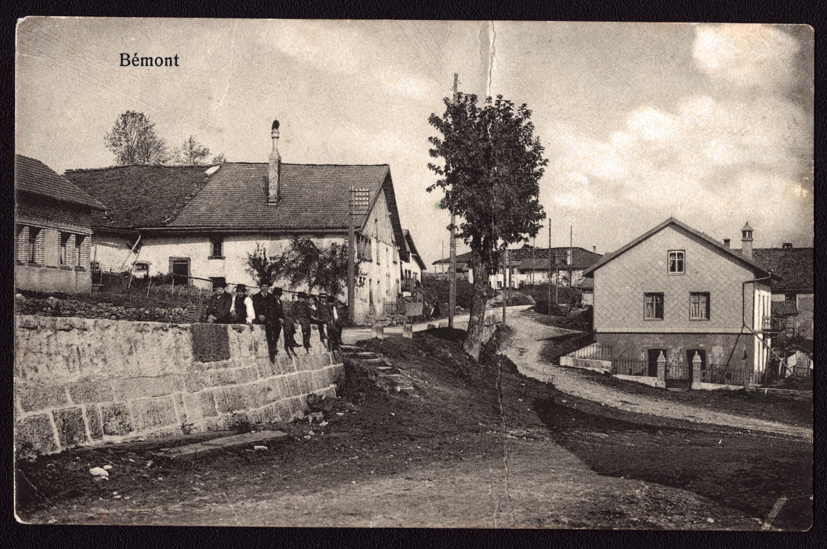 Le Bémont