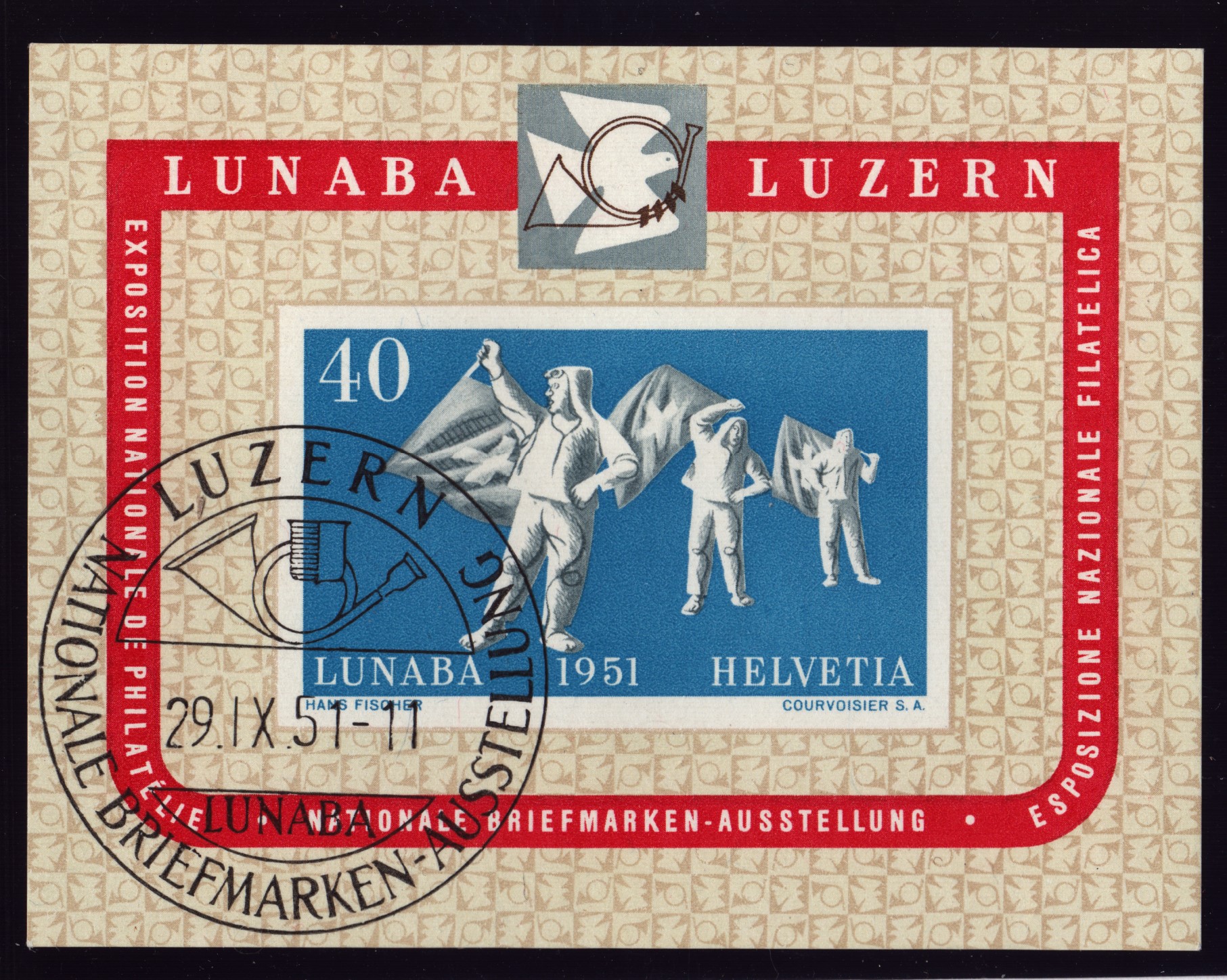 W32 Lunaba 1951 (180.-)