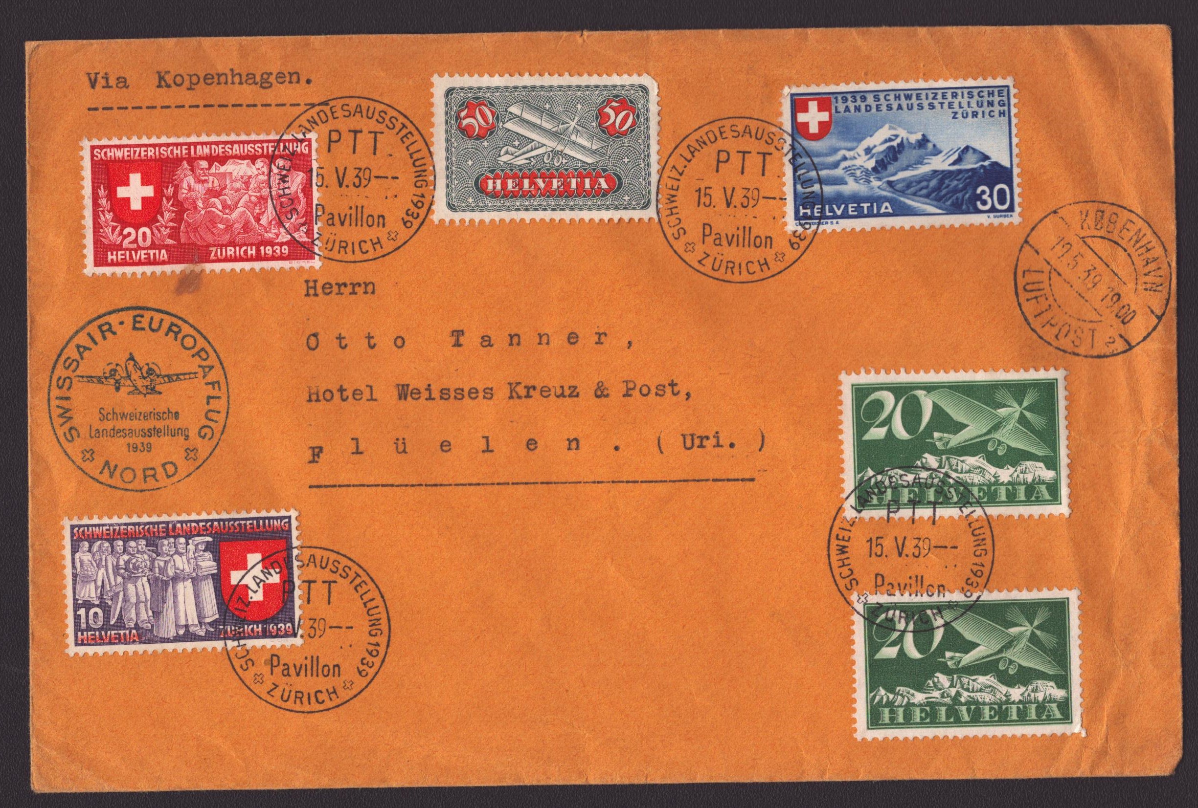 1939 Europaflug NORD 